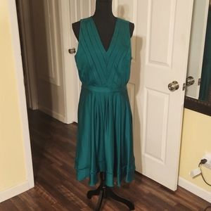 A-line women dress